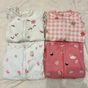 Pekkle baby onesie - size 12 months